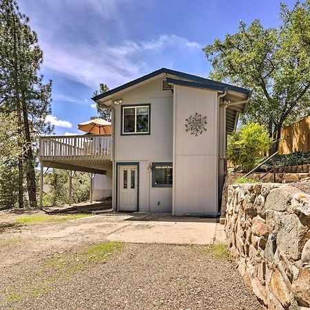 Secluded Prescott Home Less Than 2 Mi To Whiskey Row! Zewnętrze zdjęcie